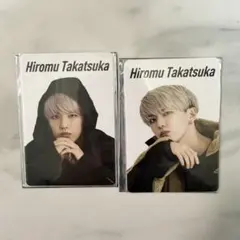 INI 髙塚大夢 adidas トレカ