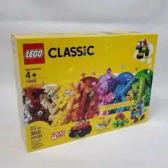 【廃盤希少】LEGO CLASSIC 11002 基本ブロック 300ピース