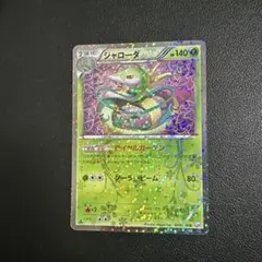 希少 最安値 キラ】ジャローダ U BW シャイニーコレクション - メルカリ