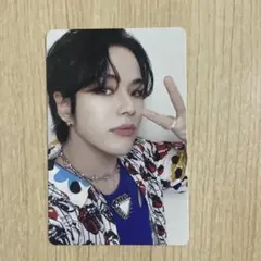 TREASURE ジェヒョク　トレカ