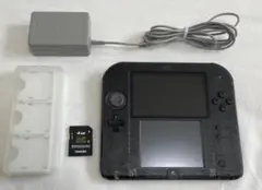 2DS 本体　タッチペン欠品