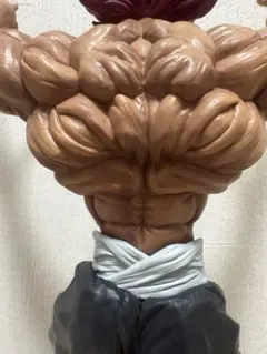 カ*ズ様 範馬勇次郎　地上最強の生物　フィギュア　グランディスタ　箱無し　開封品