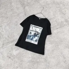 Mrs. GREEN APPLE 若井写真館 Tシャツ 黒 - メルカリ