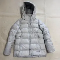 極美品モンベル800FP現行モデルトラベルダウンパーカ Women'sMサイズ