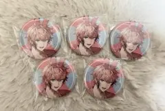 にじさんじ おでかけオリエンス Oriens 赤城ウェン 缶バッジ