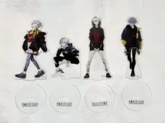 RADIO EVA 渚カヲル アクリルスタンド セット