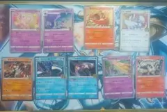 ポケモンカード　25th　ミラー　9枚セット