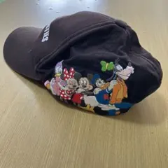 ２５日限定価格　DISNEY BESTIES キャップ　ディズニーランド