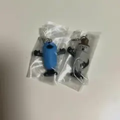 新品未開封　パペットスンスン　めじるしアクセサリー　2点セット