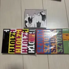 sexy zone sz10th アルバム