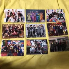 ジャニーズWEST 集合フォトセ 9点セット