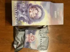 SKULLPANDA Windflower ピンク ぬいぐるみ スカルパンダ