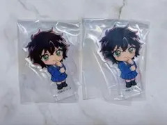 コナン ガチャガチャ アクリルスタンド 世良真純 2点セット