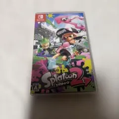 ❁*❁様 Switch スプラトゥーン2