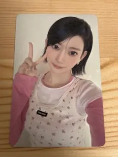 サクラ　PUREFLOW pt.1 LE SSERAFIM weverse JP