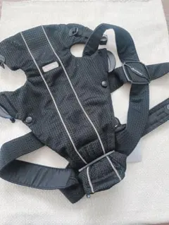 BABYBJÖRN 抱っこ紐 ブラック メッシュ