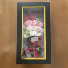 入浴剤ギフト　ソープフラワーブーケ