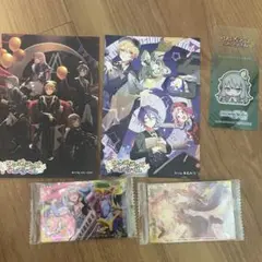 プロジェクトセカイ プロセカ ワンダショ 特典 まとめ売り グッズ