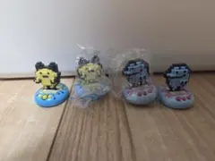 たまごっち　チョコサプ まめっちとぎんじろっち