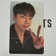 BTS weverse 特典 トレカ グク