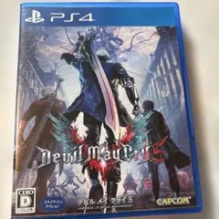 PS4 デビル メイ クライ 5