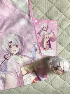 にじさんじ 極楽湯 椎名唯華 - メルカリ
