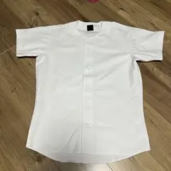 ミズノ半袖練習着　野球