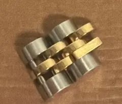 ROLEX】ロレックス 116231 金属ベルト 1コマ - メルカリ