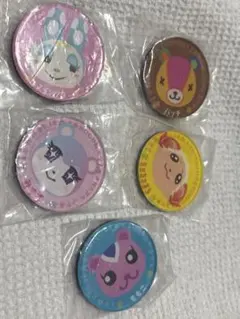 あつまれどうぶつの森 マグネット ×5