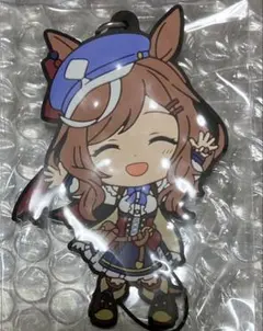 ウマ娘　一番くじ　きゅんキャラ ラバーマスコット マチカネタンホイザ