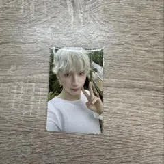 TXT Starkissed Weverseラキドロ1.2回トレカ ヒュニンカイ