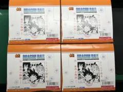 新品未開封ドラゴンボール４０周年記念オリジナルイラストレーションシールウエハース