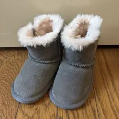 EMU Australia 12-18Month ベビーブーツ グレー