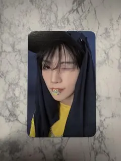 ZB1 ゼベワン HERE&NOW ソウルコン ゼロズゾーントレカDAY2メチュ