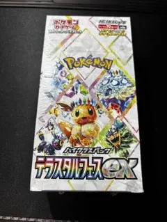 2026年最新】テラスタルフェスex BOXの人気アイテム - メルカリ
