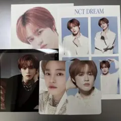 NCT DREAM ドリム シーグリ 2024 チョンロ 特典 セット
