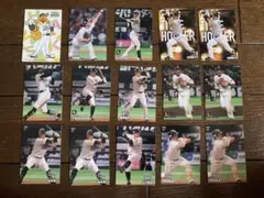 プロ野球チップス　ソフトバンクホークス