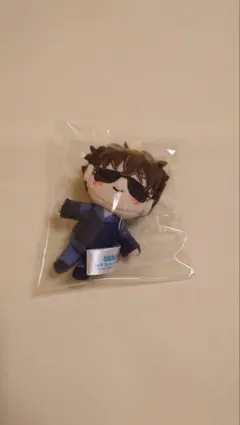 名探偵コナン　松田陣平　セガ ラッキーくじ　ぬいぐるみマスコット