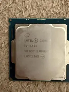 Intel i5-8400 CPU TEAMGROUP RAM SSD PC 他