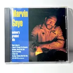 マーヴィン・ゲイ モータウン・グレイテスト・ヒッツMarvin Gaye