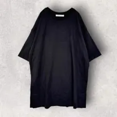 グンゼ/ADVANCE LABEL　半袖ロングTシャツ　トップス　スリット　Mのサムネイル