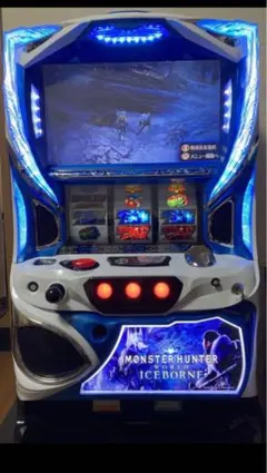 2025年最新】パチスロ実機モンハンの人気アイテム - メルカリ