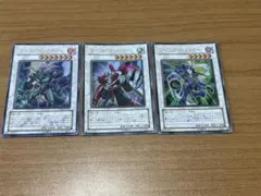 ニトロウォリアー　ターボウォリアー　ジャンクウォリアー　ウルトラ　プレイ用