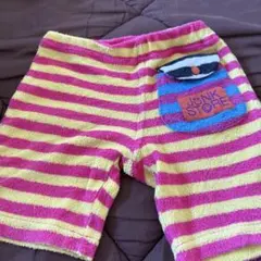 JUNK STORE ストライプ ショートパンツ 95