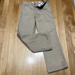 Dickies ベージュ ストレートパンツのサムネイル