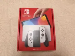 Nintendo Switch 有機ELモデル 本体 ホワイト
