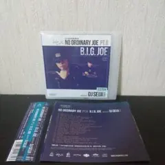 DJ SEIJI(S.P.C)『No Ordinary BigJoe PT.2』