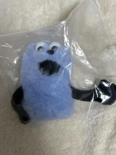 パペットスンスン　フィンガーパペットぬいぐるみ／ガチャ