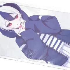 fataaa 東泉重工 鬼方カヨコ　プレイマット　デスクマット fataaa 東泉重工 鬼方カヨコ プレイマット デスクマット Yahoo