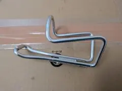 Nagaoka 自転車用 ボトルケージ シルバー